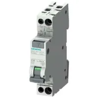 Siemens Dig.Industr. FI/LS kompakt 1P+N 4,5kA 5SV1313-1KK16