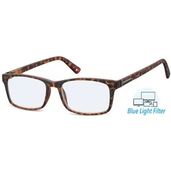 Blaulichtfilter Fertiglesebrille Edgar +3.50 1 St