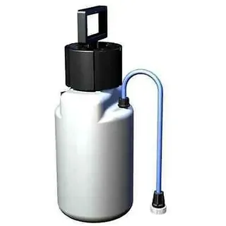 Handpumpe Kolbenpumpe Hewalex zum Befüllen von Solar-Anlagen, Anschluß: 3/4"