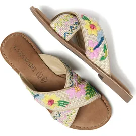 LAZAMANI beige - 39 EU