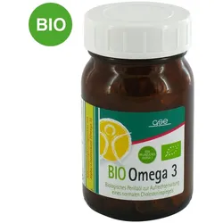 Omega 3 Perillaöl biologische Kapseln