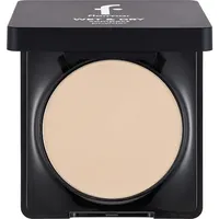 Flormar Teint-Make-up PuderCompact Powder Wet & Dry 007 Caramel Peach 10 g