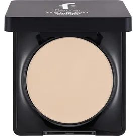 Flormar Teint-Make-up PuderCompact Powder Wet & Dry 007 Caramel Peach 10 g