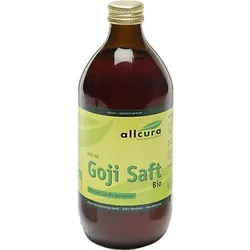 GOJI SAFT Bio 500 ml