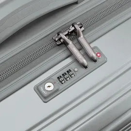 Delsey Caumartin Plus 4-Rollen 69,5 cm / 71,15 l grey