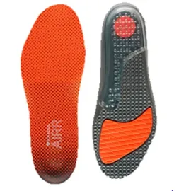 Sof Sole Airr Einlegesohlen 36-38 Grau/Orange