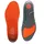 Sof Sole Airr Einlegesohlen 36-38 Grau/Orange