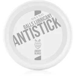 Angry Beards Balls Lubricant Antistick sportliches Gleitgel 10 g
