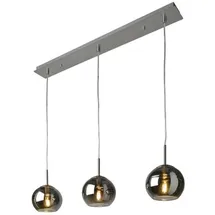 Villeroy & Boch Tokio 3-flg. 16 cm grau Aluminium