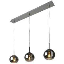Villeroy & Boch Tokio 3-flg. 16 cm grau Aluminium
