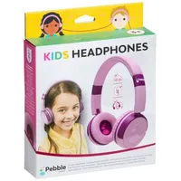 Snakebyte KIDS HEADPHONES pink