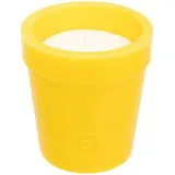 Atmosphera Créateur d'intérieur Duftkerze gelb