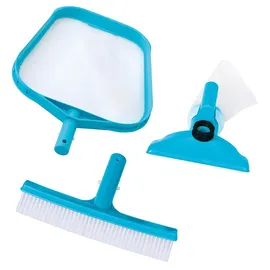 Intex Reinigungs-Set blau 0,33 m