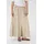 Kaffe Maxirock Damen Beige 36