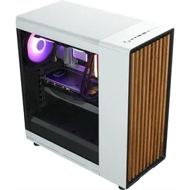 Kiebel Gaming-PC White Forest IX 2023 64 GB RAM 2 TB SSD Radeon RX 9070 XT Windows 11