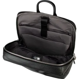 Picard Pure Rucksack Leder Schwarz