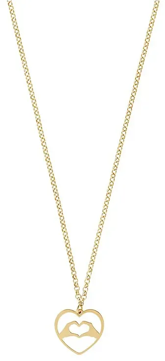 FAVS Kette 88404378 - gold