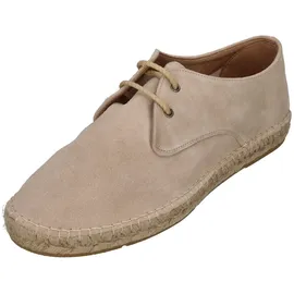 espadrij l'orginale PAYSAN VELOUR Herren Beige 41