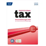 Buhl Data tax Professional 2026 | Download & Produktschlüssel