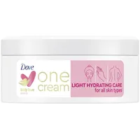 Dove Body Love One Creme Hautcreme für trockene Haut