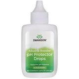 Swanson Alkaline Booster pH Protector Drops - 37 ml.