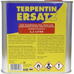 Terpentinersatz 2,5 L