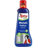 Poliboy Metall Politur für Messing, Kupfer und Pflege von Metallen, mit Anlaufschutz - 1x 200 ml