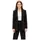Pieces Blazer Schwarz XL