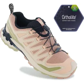 Salomon XA Pro 3D V9 Damen Cork/Peach Fuzz/Sponge 42