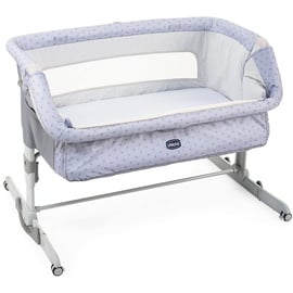 Chicco Next2Me Dream silver