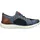 Rieker B6660-14 Herren Blau 45