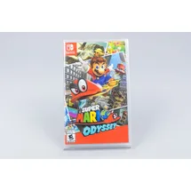 Super Mario Odyssey (USK) (Nintendo Switch)