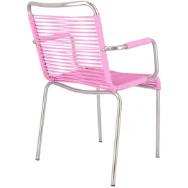 JAN KURTZ Fiam Mya Spaghetti pink