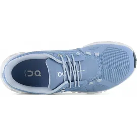 On Cloud 6 Damen Chambray / White 40
