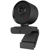 Icy Box IcyBox Full-HD Webcam IB-CAM502-HD mit Fernbedienung