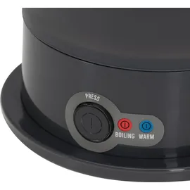 Adler AD 1377 0.6l 600w Wasserkocher / Grey