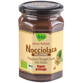 Rigoni di Asiago Nocciolata milchfrei bio 650g