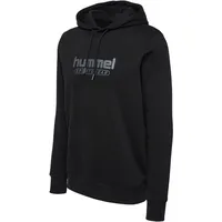Hummel Booster Kapuzenpullover - Black - M