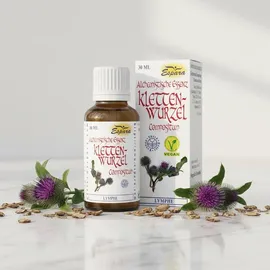 Espara Klettenwurzel Compositum Alchemistische Essenz