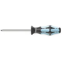 WERA Schraubendreher 3368 für Innen-Vierkantschrauben 2 x 100 mm