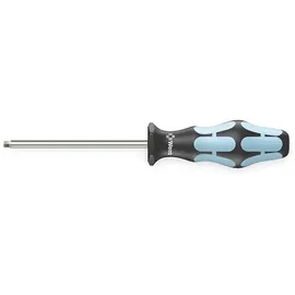 WERA Schraubendreher 3368 für Innen-Vierkantschrauben 2 x 100 mm