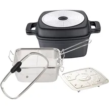 Master Pro Masterpro Bräter-Set 4,5 l