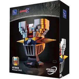 pantasy Mazinger Z Bauset Bust 21 cm - Gelb/Mehrfarbig