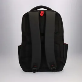 Cerdá Superman Technischer Freizeitrucksack - Schwarz