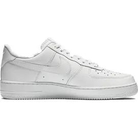 Nike Air Force 1 LE (GS) Basketballschuh, White/White, 40 EU