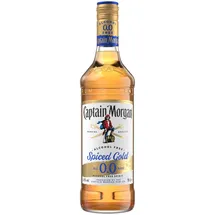 Captain Morgan Spiced Gold Alkoholfrei 700ml