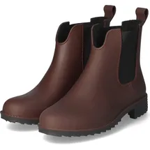Rieker P8260-35 Damen Rot 39
