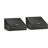 Polk Audio MXT90 Height-Modul, Upfiring-Lautsprecher für MXT20, MXT60 und MXT70, Dolby Atmos Zertifiziert, kompatibel mit DTS:X und DTS Virtual:X (Paar), schwarz