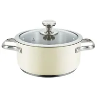 Haeger Kochtopf 24 cm rund