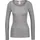 CALIDA True Confidence Langarmshirt Grau 36-38